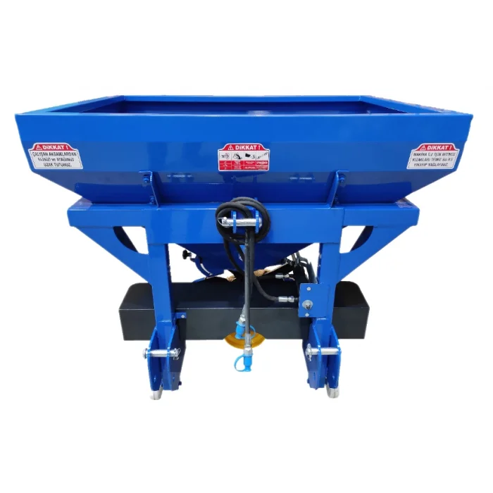 400 LT  Gübre Serpme Makinası (FIRFIR) PİSTONLU