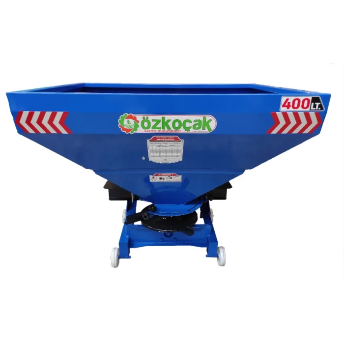 400 LT  Gübre Serpme Makinası (FIRFIR) PİSTONLU
