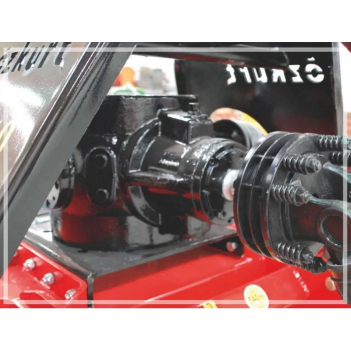 4100 4 VİTES BORU MERDANELİ ROTOTILLER