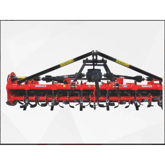 4100 4 VİTES BORU MERDANELİ ROTOTILLER