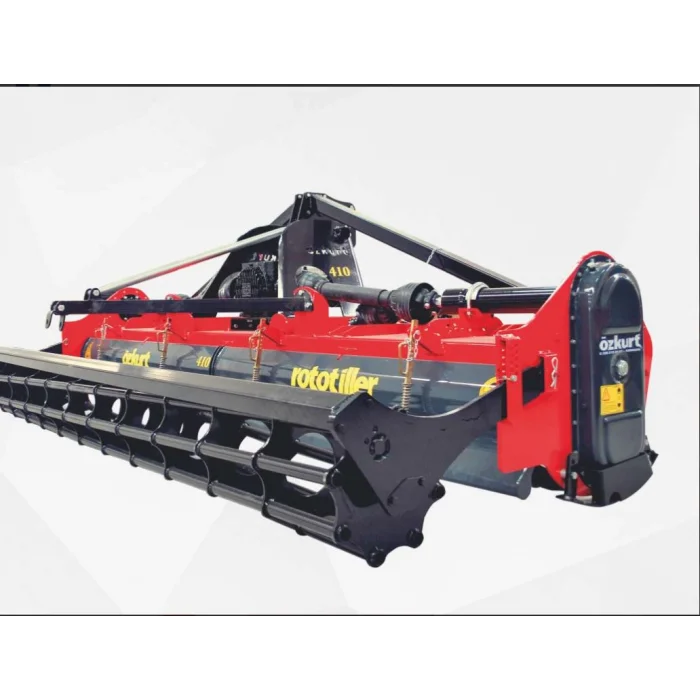 4100 4 VİTES BORU MERDANELİ ROTOTILLER