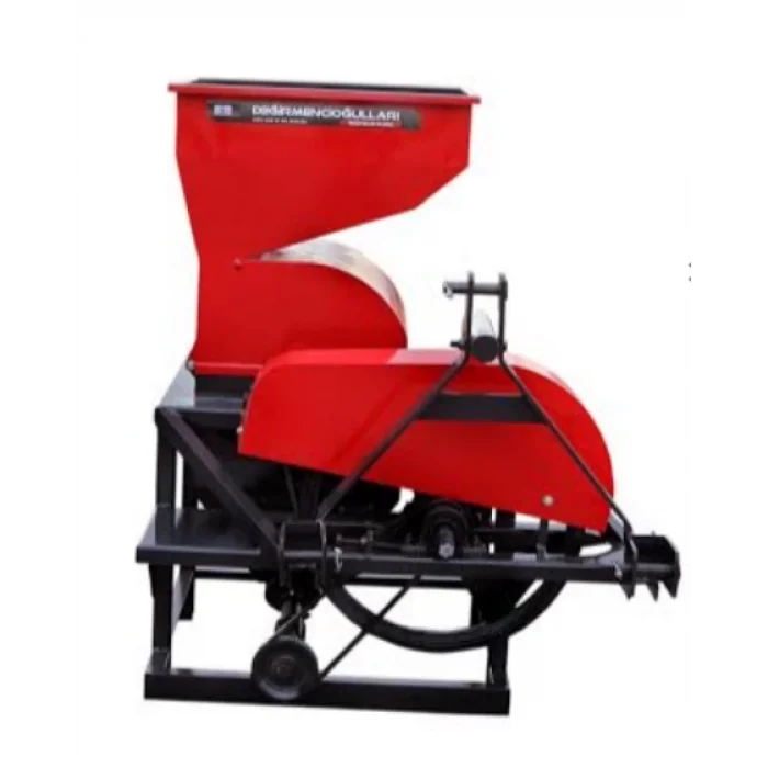 60 BIÇAK YEM KIRMA MAKİNESİ ŞAFTLI DEĞİRMENCİOĞULLARI