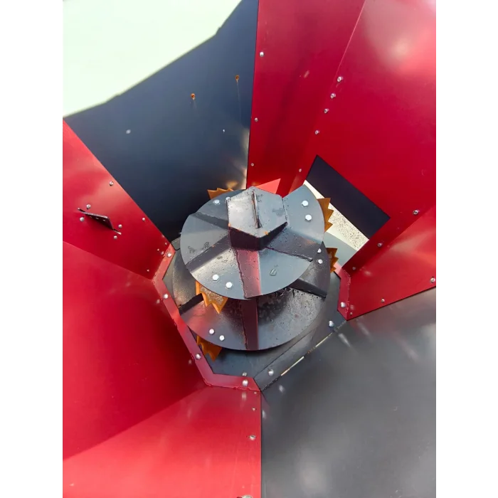 1 M3 TAM OTOMATİK YEM KARMA MAKİNESİ 220 VOLT