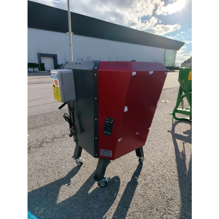 1 M3 TAM OTOMATİK YEM KARMA MAKİNESİ 220 VOLT