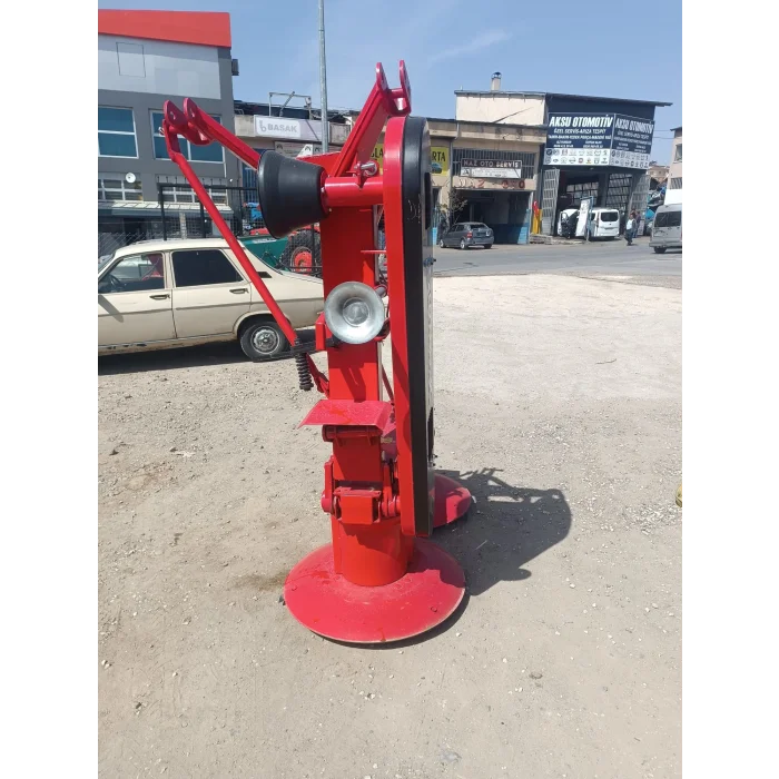 TAMBURLU ÇAYIR BİÇME MAKİNESİ 165