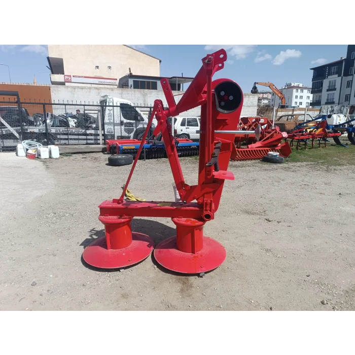 TAMBURLU ÇAYIR BİÇME MAKİNESİ 165