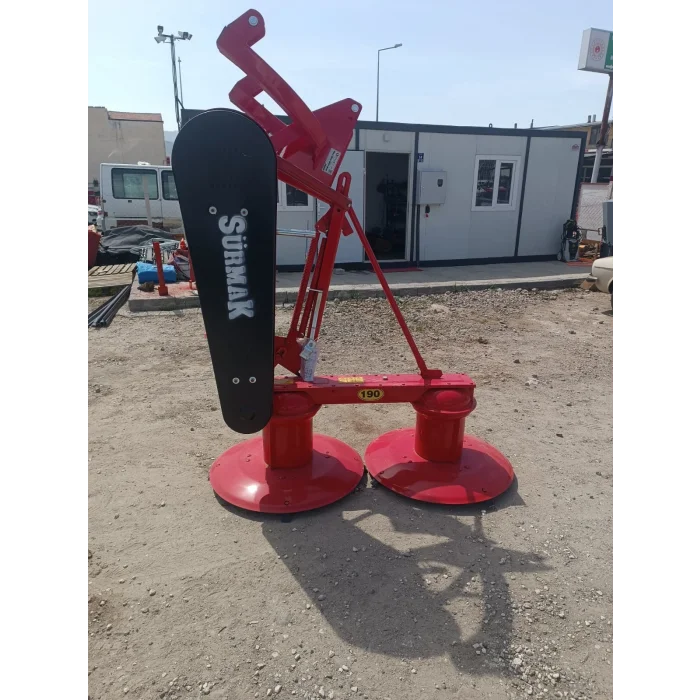 TAMBURLU ÇAYIR BİÇME MAKİNESİ 190