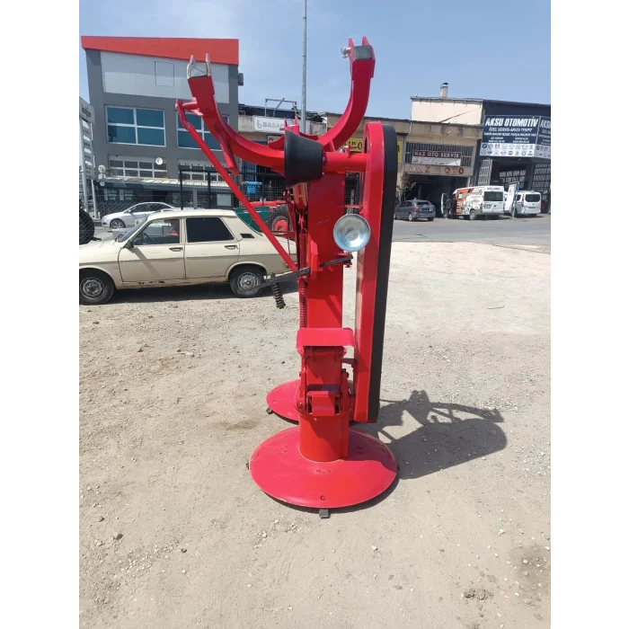 TAMBURLU ÇAYIR BİÇME MAKİNESİ 190