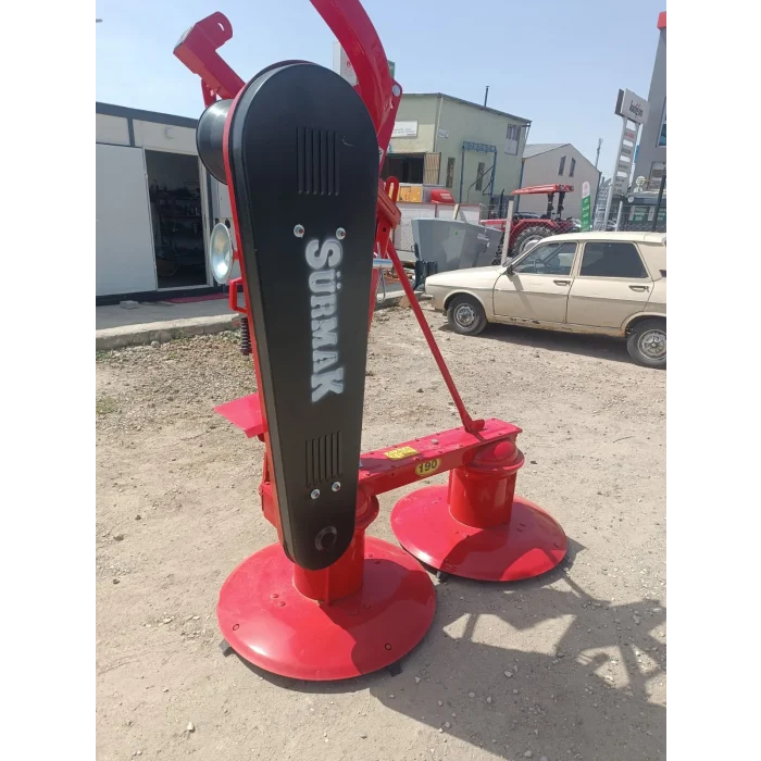 TAMBURLU ÇAYIR BİÇME MAKİNESİ 190