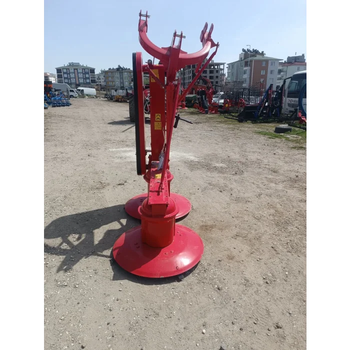 TAMBURLU ÇAYIR BİÇME MAKİNESİ 190
