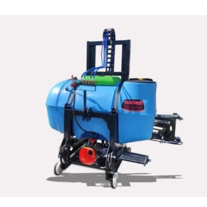 800 LT AMAZON MODEL İLAÇLAMA MAKİNESİ