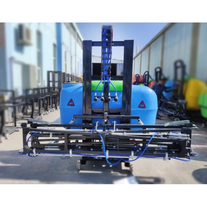 800 LT AMAZON MODEL İLAÇLAMA MAKİNESİ