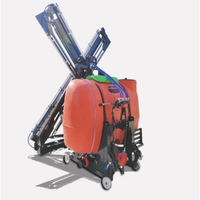 ASILIR TİP 1200 LT X KANAT İLAÇLAMA MAKİNESİ