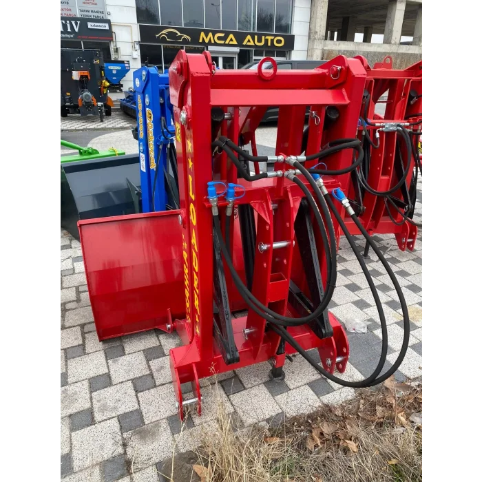 ASİSTAN KEPÇE 3,5 METRE