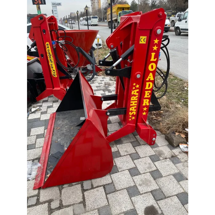 ASİSTAN KEPÇE 3,5 METRE