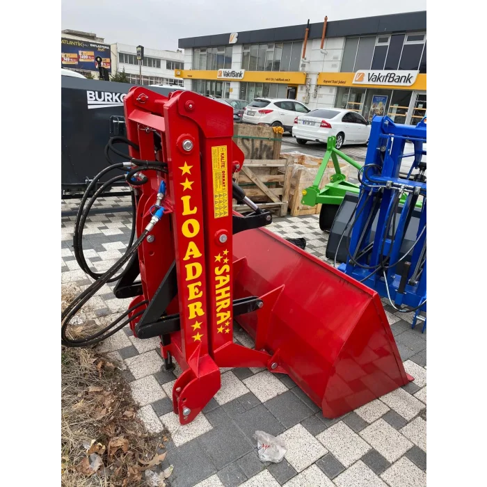 ASİSTAN KEPÇE 3,5 METRE