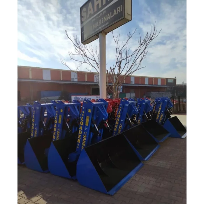 ASİSTAN KEPÇE 3,5 METRE