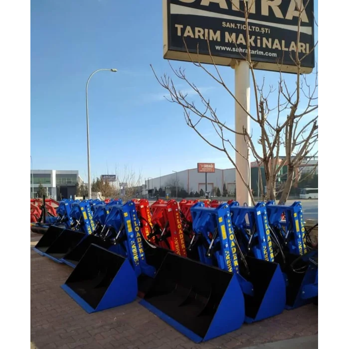 ASİSTAN KEPÇE 3,5 METRE