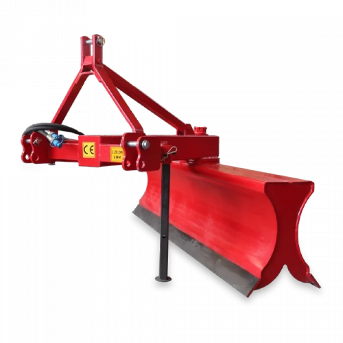 ÇİFT YÖNLÜ PİSTONLU TESVİYE KÜREĞİ 220 CM 8 MM