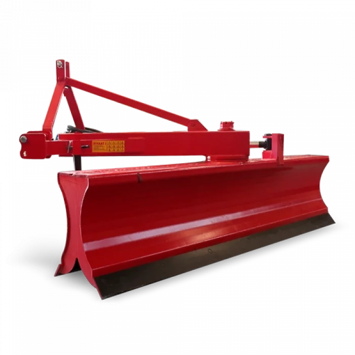 ÇİFT YÖNLÜ PİSTONLU TESVİYE KÜREĞİ 220 CM 8 MM