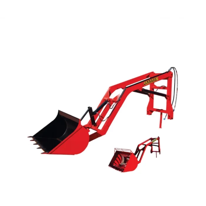 EĞRİ TİP 3 PİSTONLU KEPÇE UZUN ŞASE 120 CM KAZAN