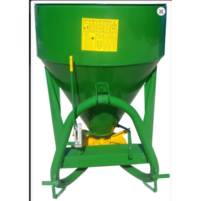 GÜBRE SERPME FIRFIR GENİŞ AĞIZ