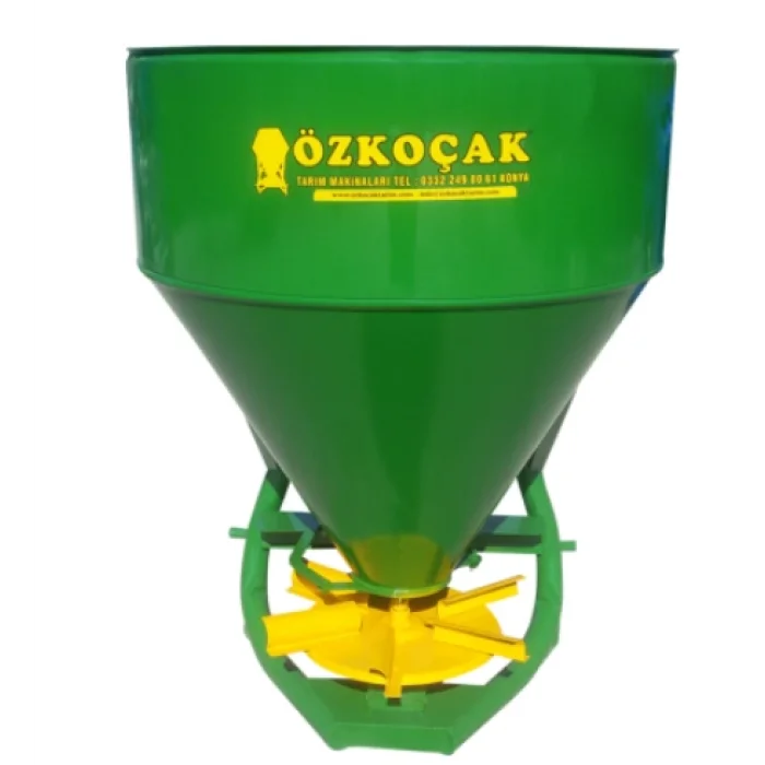 GÜBRE SERPME FIRFIR GENİŞ AĞIZ