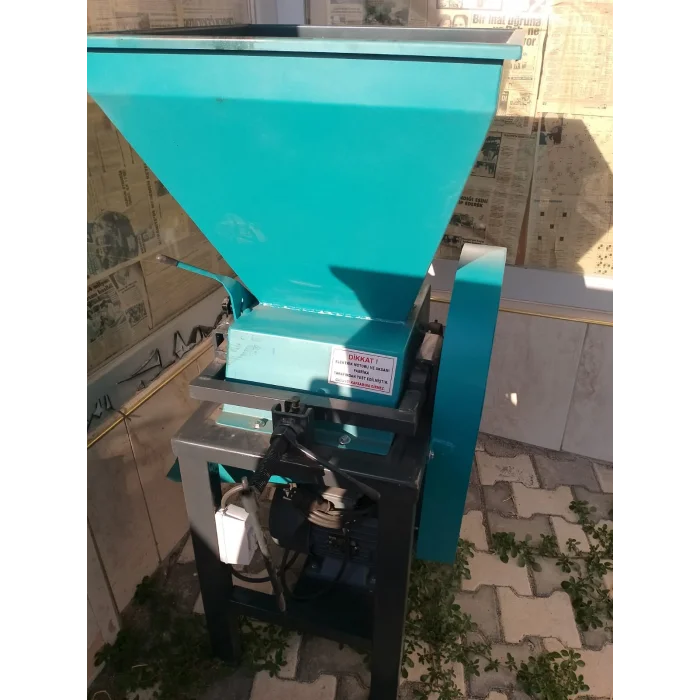 YEM EZME MAKİNASI 30 LUK ELEKTRİKLİ DEĞİRMENCİOĞULLARI