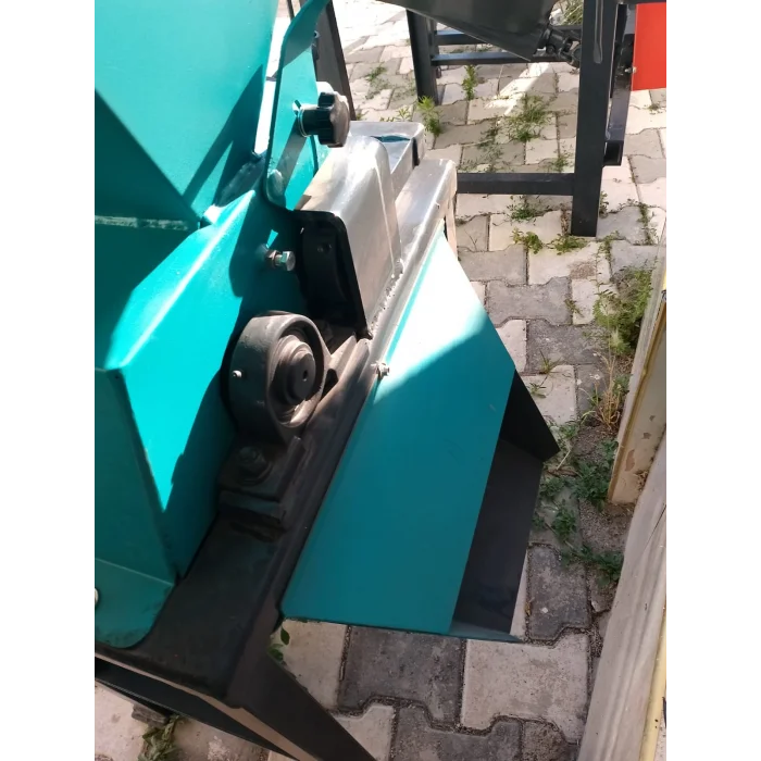 YEM EZME MAKİNASI 30 LUK ELEKTRİKLİ DEĞİRMENCİOĞULLARI