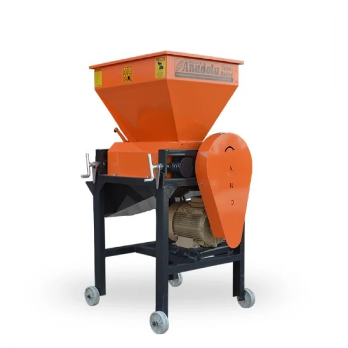 YEM EZME MAKİNASI 50 LİK ELEKTRİKLİ