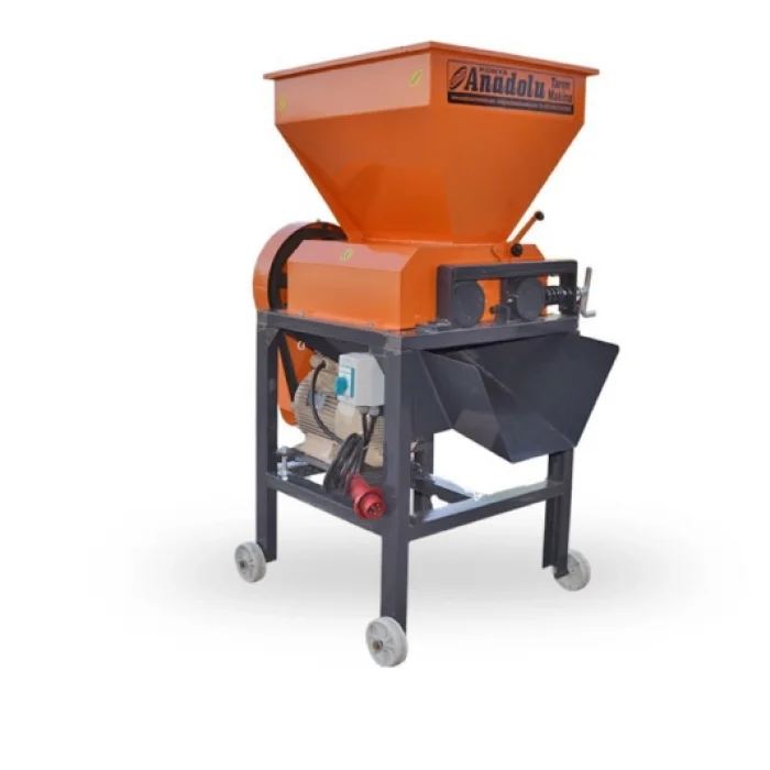 YEM EZME MAKİNASI 50 LİK ELEKTRİKLİ