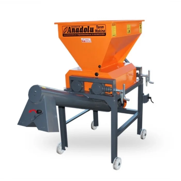 YEM EZME MAKİNASI 50 LİK ŞAFTLI