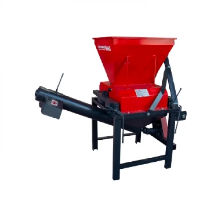 YEM EZME MAKİNASI 60 LIK ŞAFTLI DEĞİRMENCİOĞULLARI