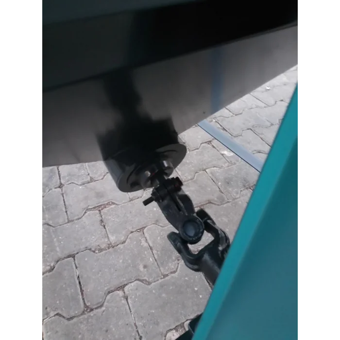 YEM EZME MAKİNASI 50 LİK ŞAFTLI DEĞİRMENCİOĞULLARI