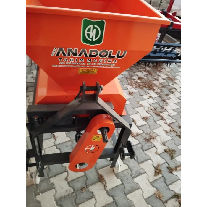 YEM EZME MAKİNASI 60 LIK ŞAFTLI