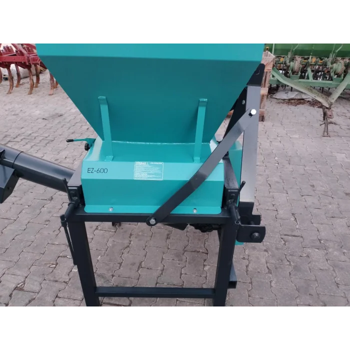 YEM EZME MAKİNASI 60 LIK ŞAFTLI DEĞİRMENCİOĞULLARI