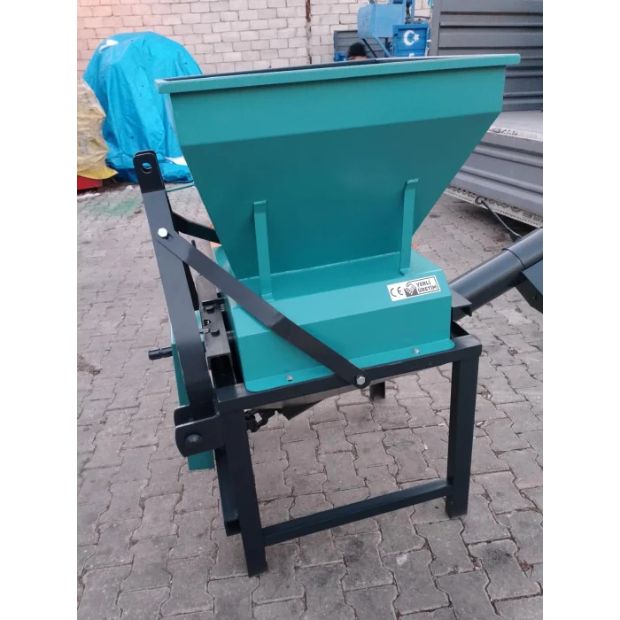 YEM EZME MAKİNASI 60 LIK ŞAFTLI DEĞİRMENCİOĞULLARI