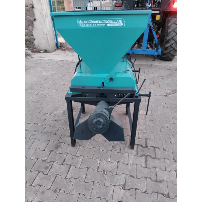 YEM EZME MAKİNASI 60 LIK ŞAFTLI DEĞİRMENCİOĞULLARI