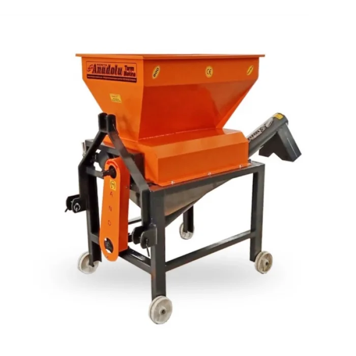 YEM EZME MAKİNASI 80 LİK ŞAFTLI