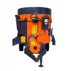 2,5 m³ DİKEY YEM KARMA MAKİNESİ 380 V ELEKTRİK