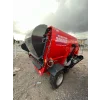5 M3 YATAY ÇİFT HELEZONLU YEM KARMA MAKİNESİ