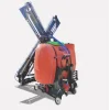 ASILIR TİP 1200 LT X KANAT İLAÇLAMA MAKİNESİ