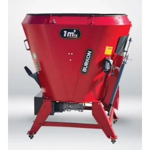 1 M3 DİKEY YEM KARMA MAKİNESİ 220 V