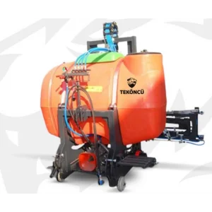 1200 LT AMAZON MODEL İLAÇLAMA MAKİNESİ