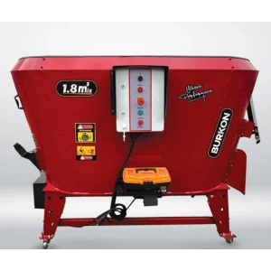 1,8 M3 DİKEY YEM KARMA MAKİNESİ 220 V