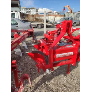 3 LÜ 12 NO TAM OTOMATİK PULLUK