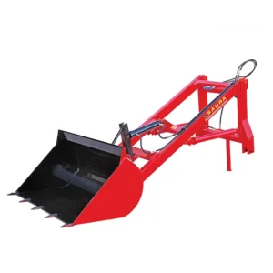 3 PİSTONLU KEPÇE UZUN ŞASE 100 CM KAZAN