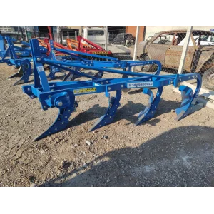 4 LÜ 12 NO EKSANTRİK PULLUK