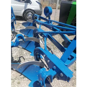 4 LÜ 14 NO EKSANTRİK PULLUK