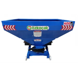 400 LT  Gübre Serpme Makinası (FIRFIR) PİSTONLU